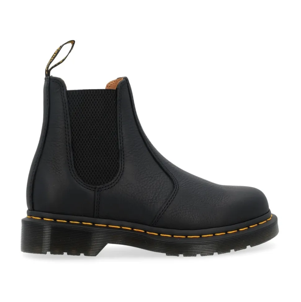 2976 Black Ambassador Chelsea Boots