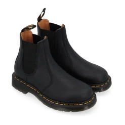 2976 Black Ambassador Chelsea Boots
