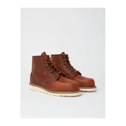1907 Classic Moc Toe Copper Stiefel