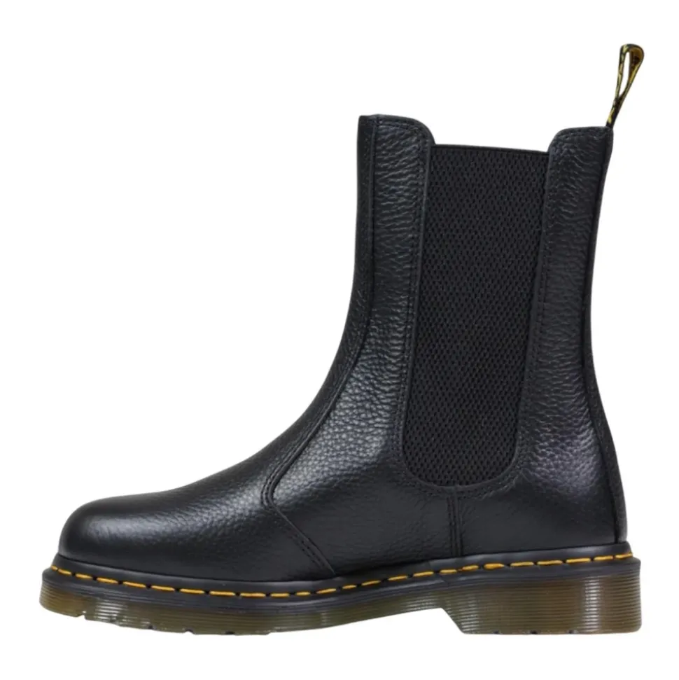 2976 Hi Milled Nappa Chelsea Boot