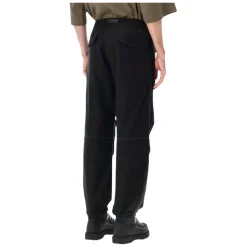 95 High Count Cloth Side Zip Hemm Pants