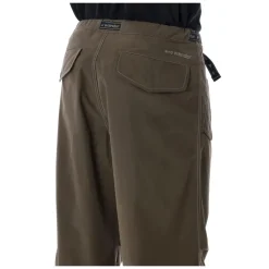 95 High Count Cloth Side Zip Hemm Pants