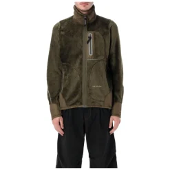 18 High Loft Fleece Jacke