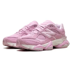 9060 Pink Overdye Sneakers