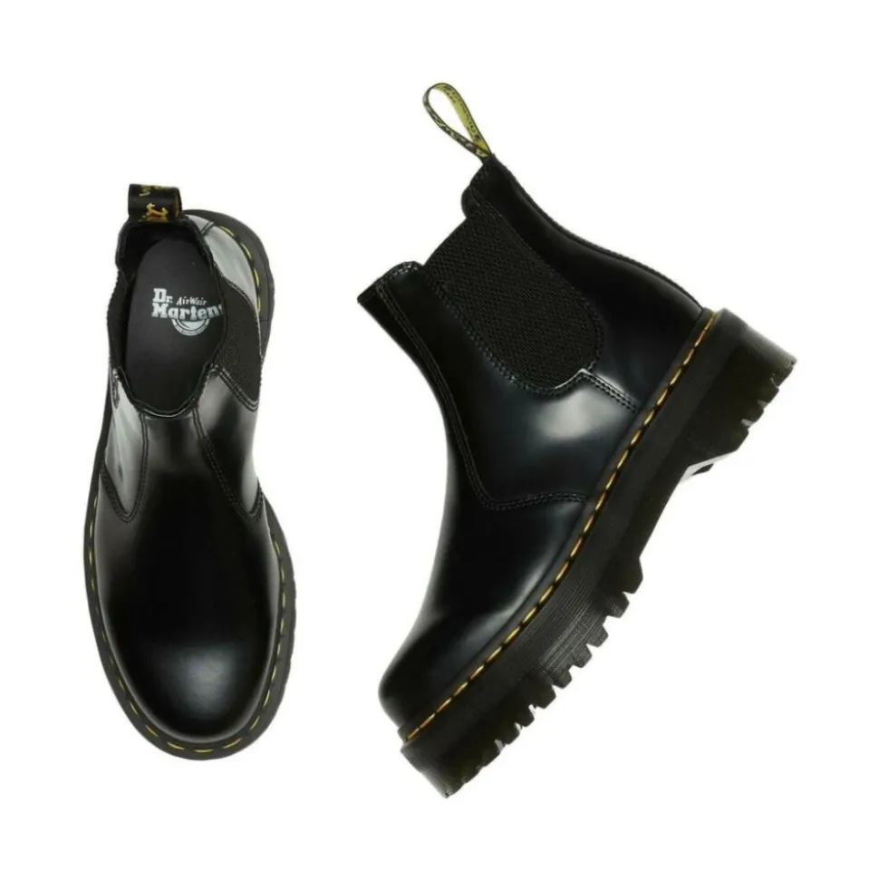 2976 Platform Chelsea Stiefel