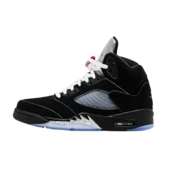 5 Retro OG Black Metallic Reimagined