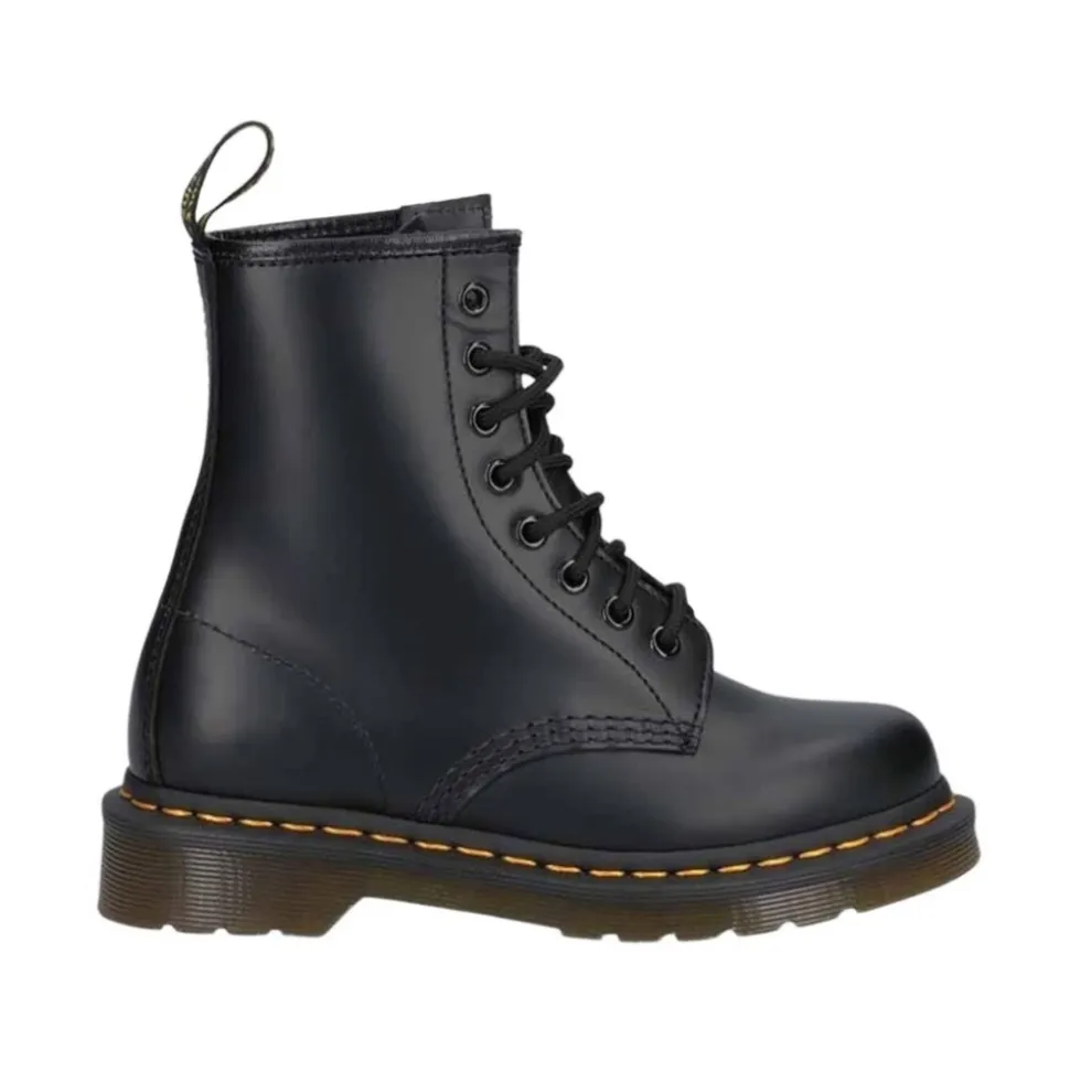 1460 Smooth Ankle Boots