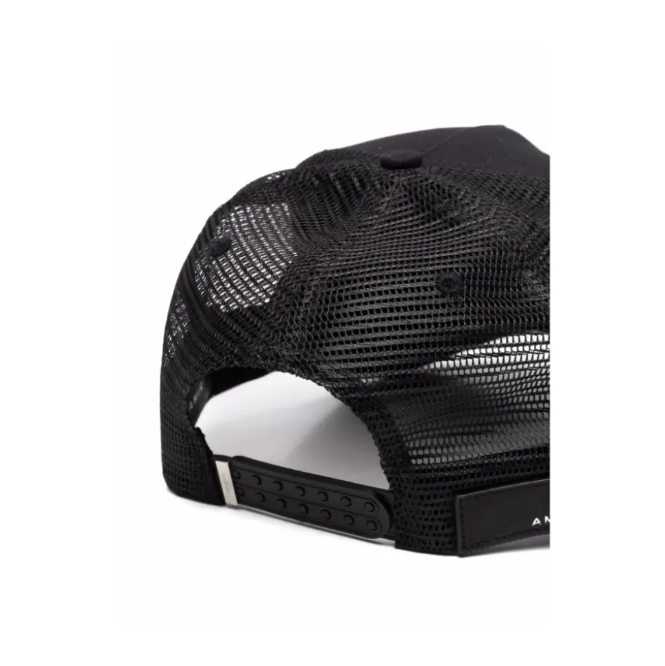 3 Star Trucker Hat
