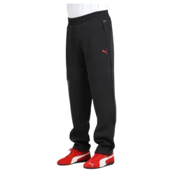 AC Milan Sportliche Hose Schwarz