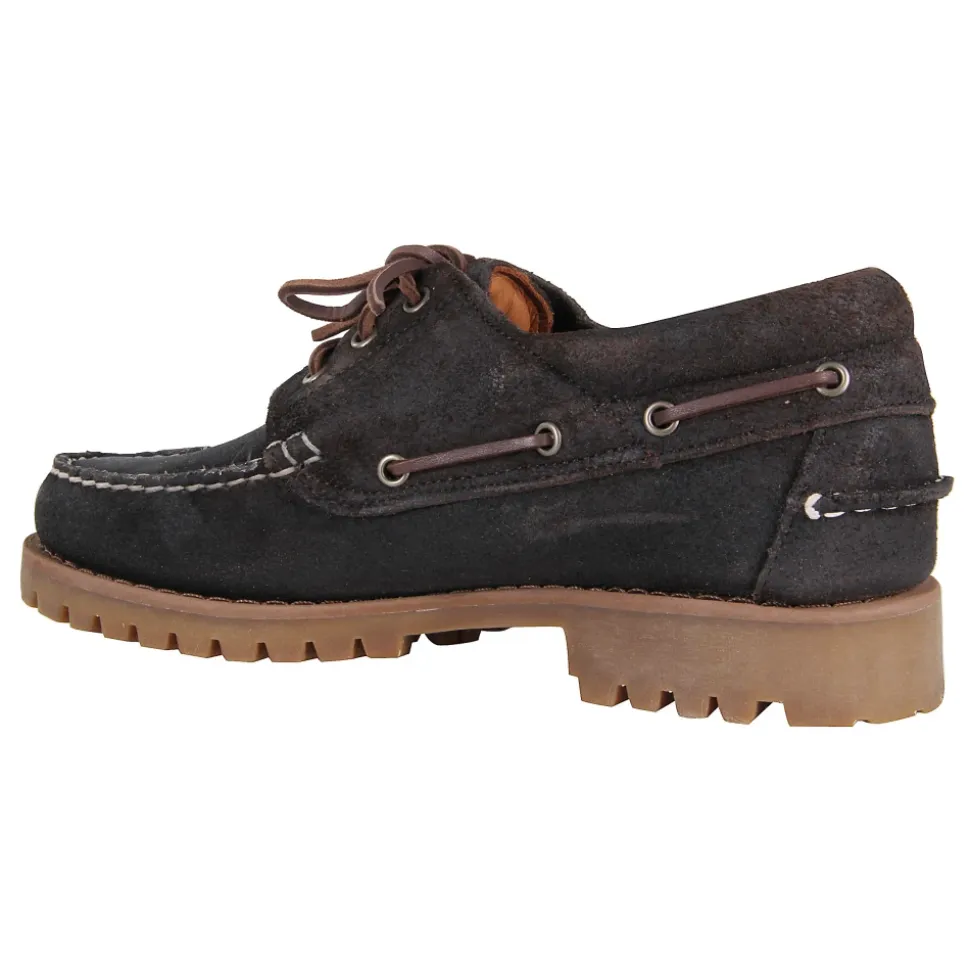 Acadia Suede Loafer