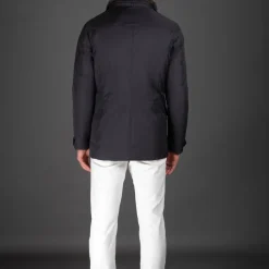 Acqua Doppelreihige Daunenjacke