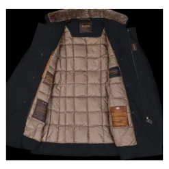 Acqua Doppelreihige Daunenjacke