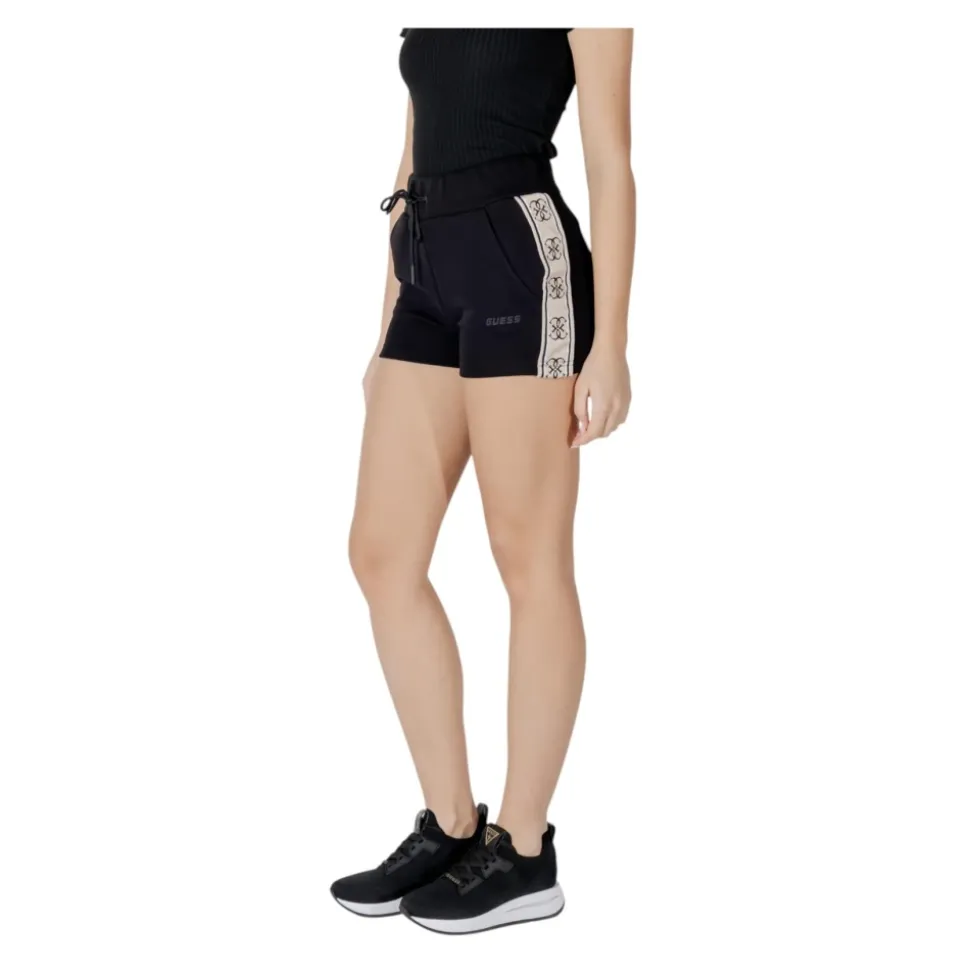 Active Shorts Side Stripe