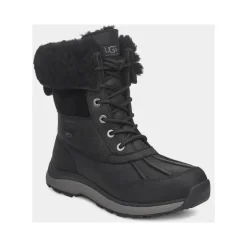 Adirondack III Stiefel Black