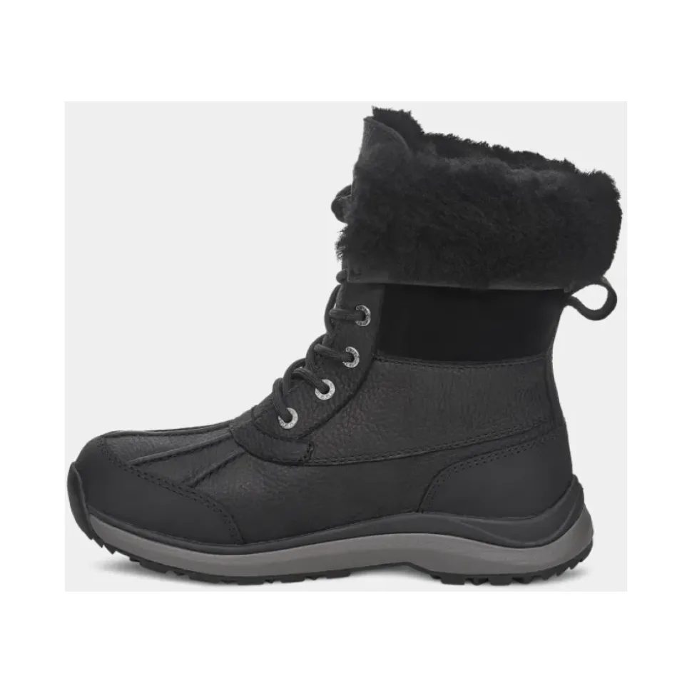 Adirondack III Stiefel Black