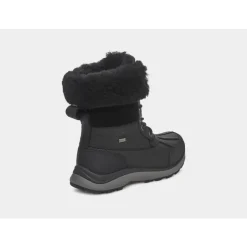 Adirondack III Stiefel Black
