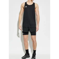 Adizero Essentials Lauf-Singlet