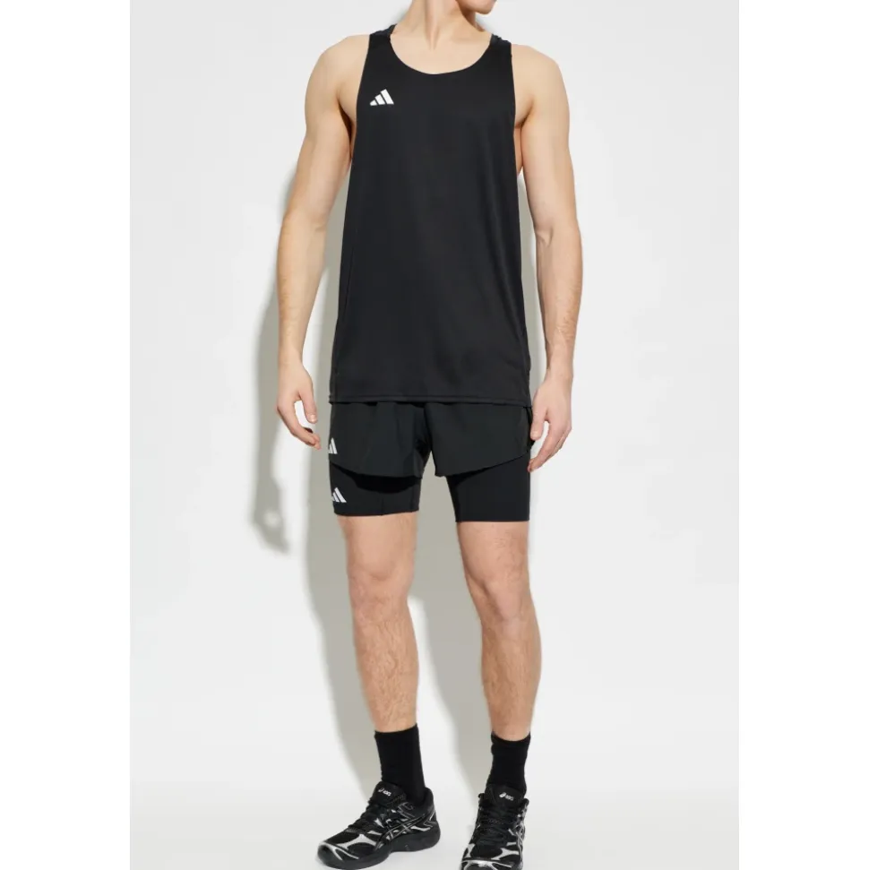 Adizero Essentials Lauf-Singlet