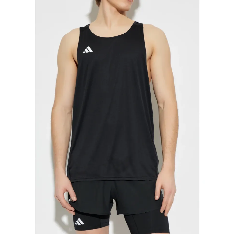 Adizero Essentials Lauf-Singlet