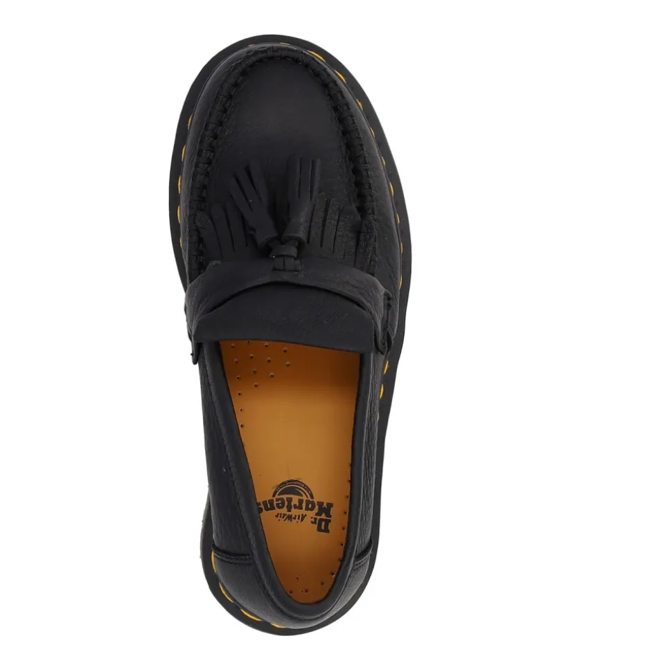 Adrian YS Black Ambassador Loafer