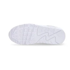 Air Max 90 Niedrige Weiße Sneakers