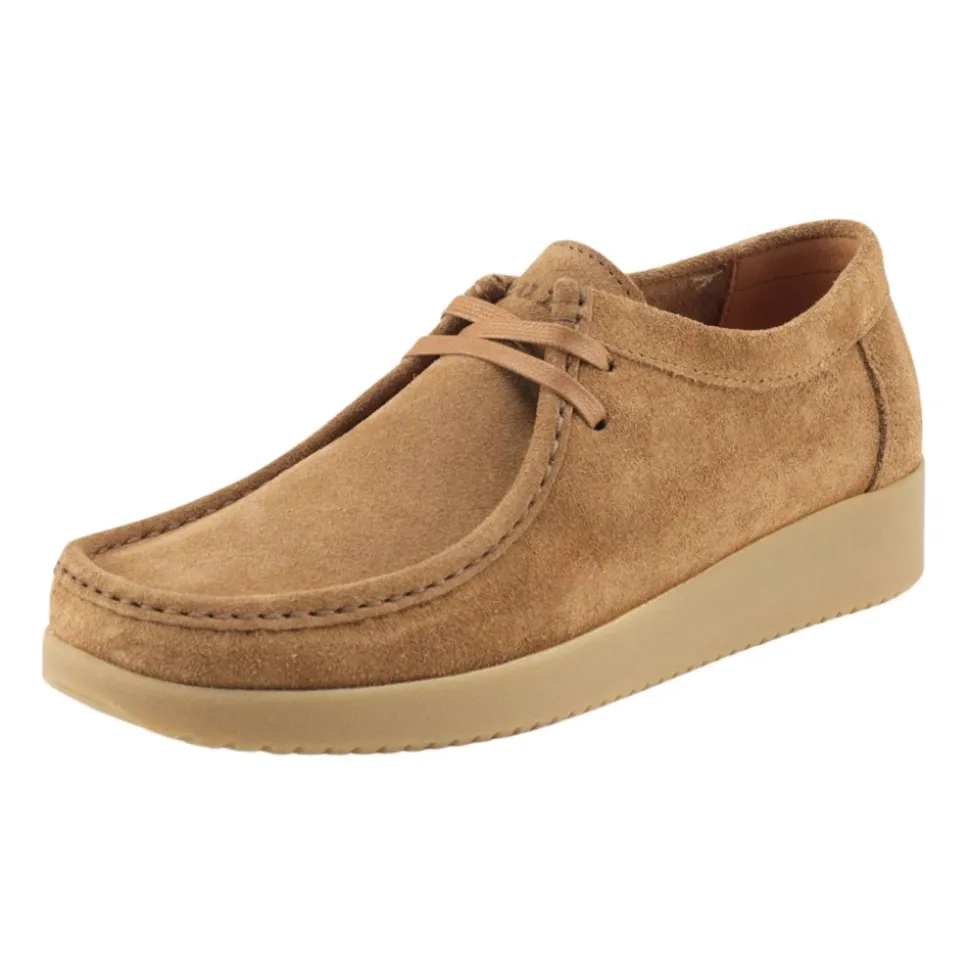 Alba Chrome Free Suede Schuhe