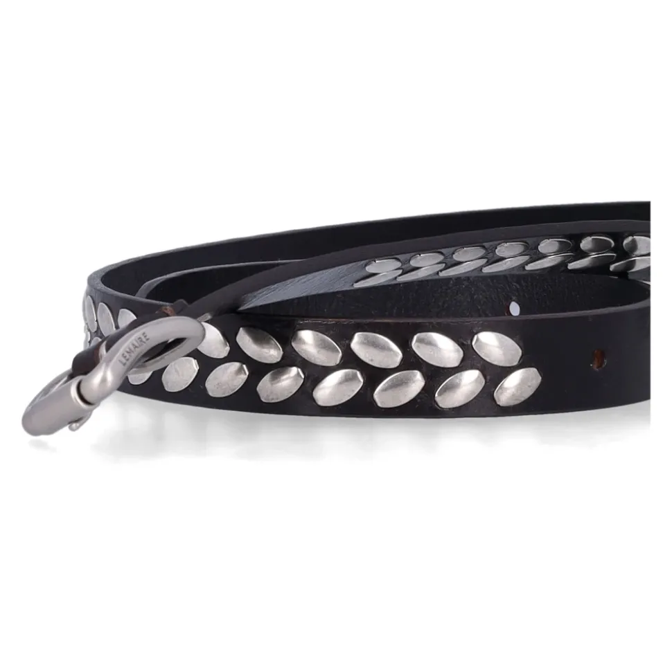 Almond Stud Belt 20
