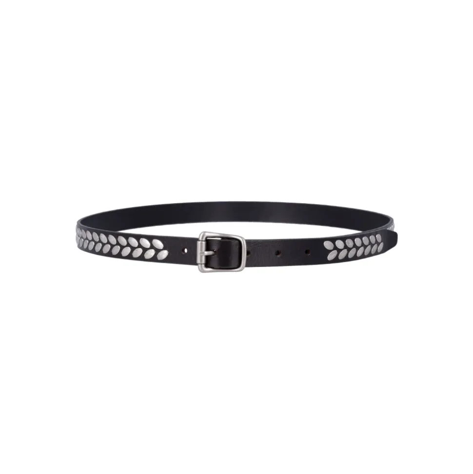 Almond Stud Belt 20