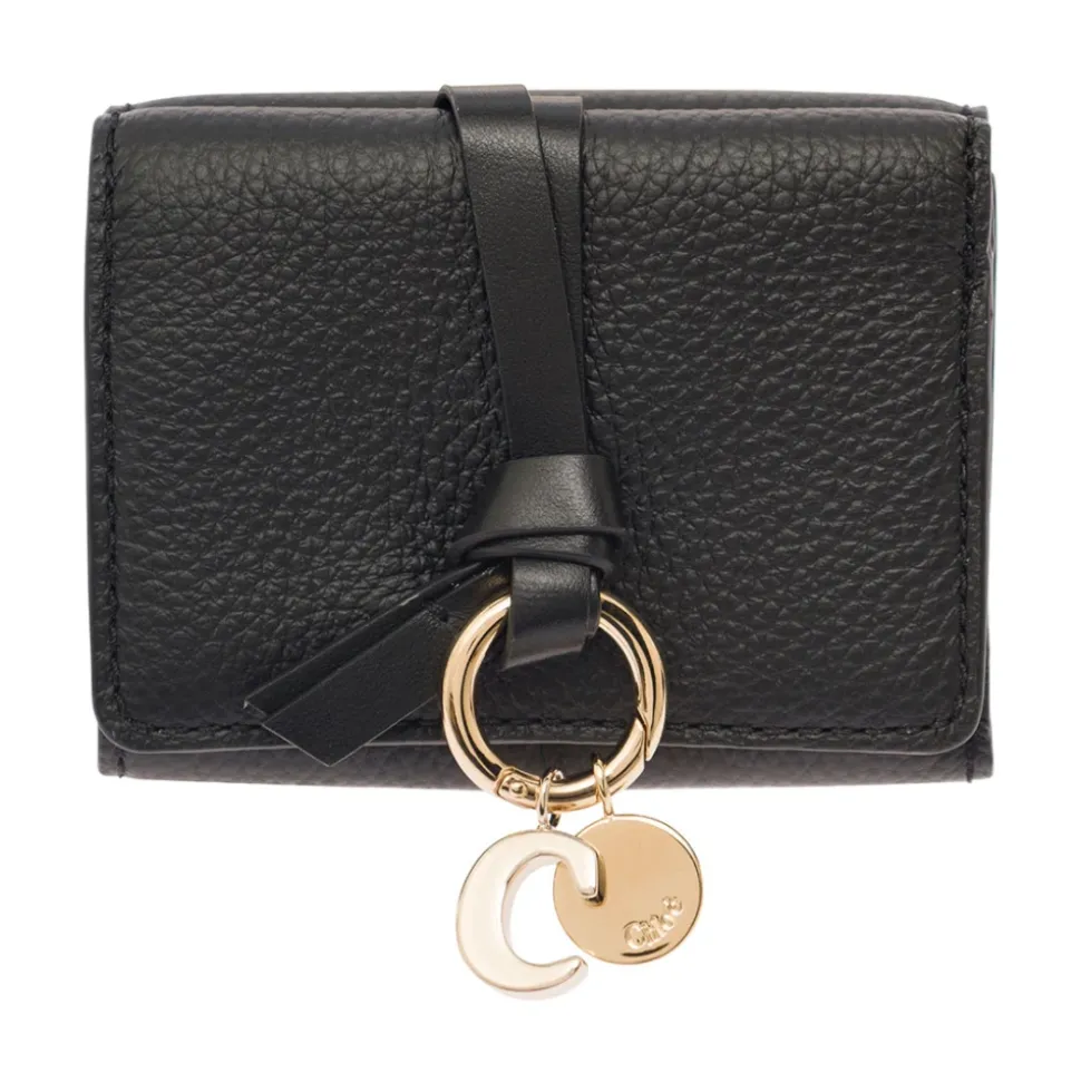 Alphabet Tri-Fold Wallet