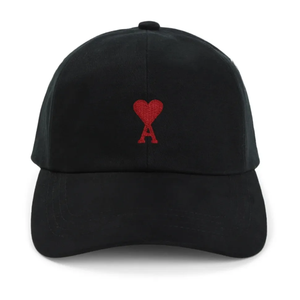 Ami De Coeur Stickerei-Kappe