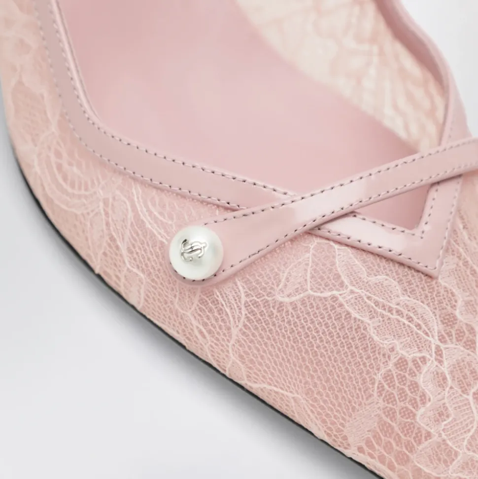 Amita 45 Slingback