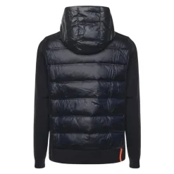 Amos Perla Duck Hood Zip Knit