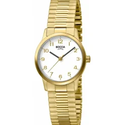 Analog Quarz Uhr (3318-02)