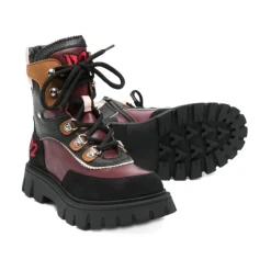 Anfibi con logo