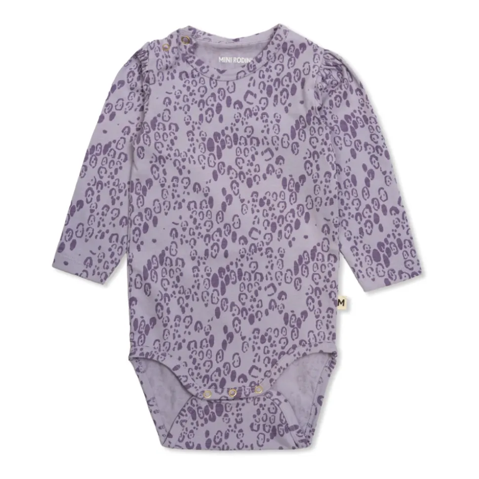 Animal Print Bodysuit
