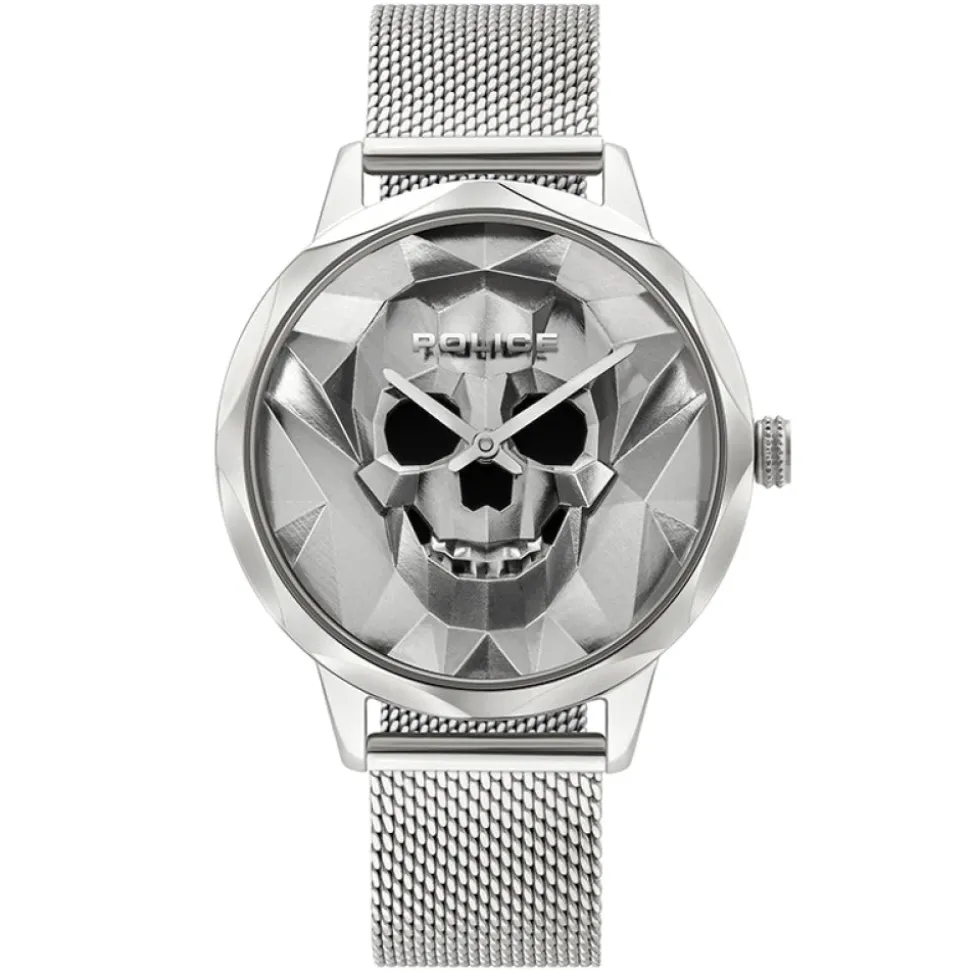 Anjar Edelstahl Damen Uhr