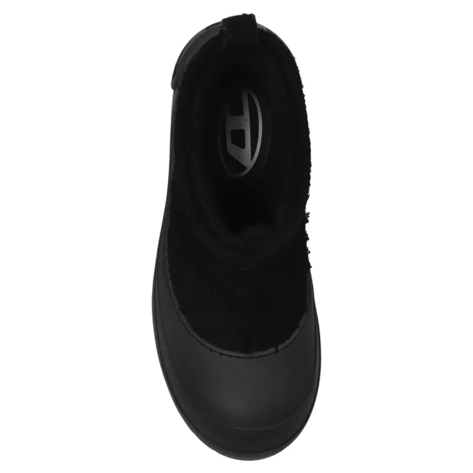 Ankle Boots D-Donald Montone B