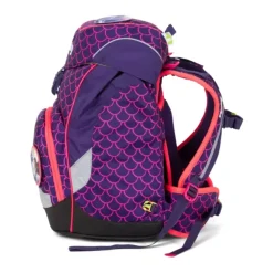 Anpassbar Wasserabweisend Lila Kinder Rucksack