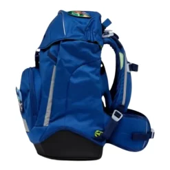 Anpassbarer Umweltfreundlicher Blauer Kinderrucksack