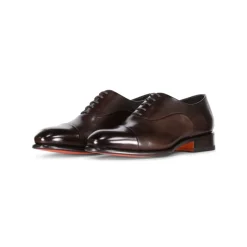 Antike Leder Oxfords
