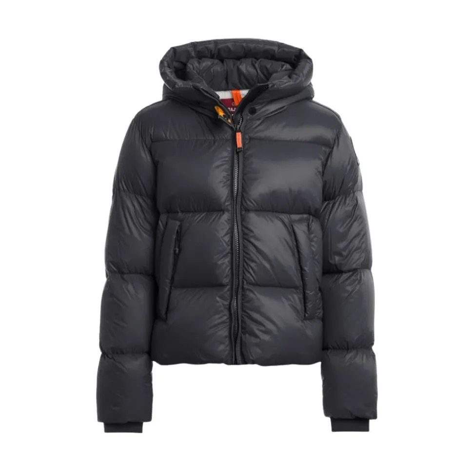 ANYA - DAUNENJACKE MIT KAPUZE