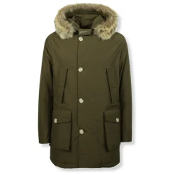 Arctic Detachable Fur Parka