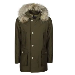 Arctic Detachable Fur Parka
