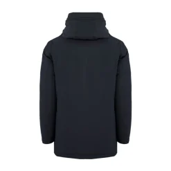Arctic Parka Evolution Blaue Jacke