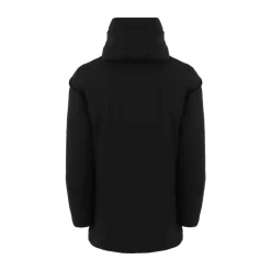 Arctic Parka Evolution in Schwarz