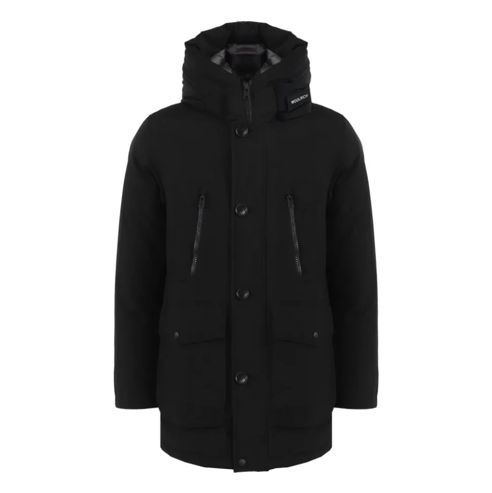 Arctic Parka Evolution in Schwarz