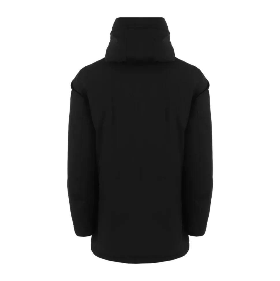 Arctic Parka Evolution in Schwarz