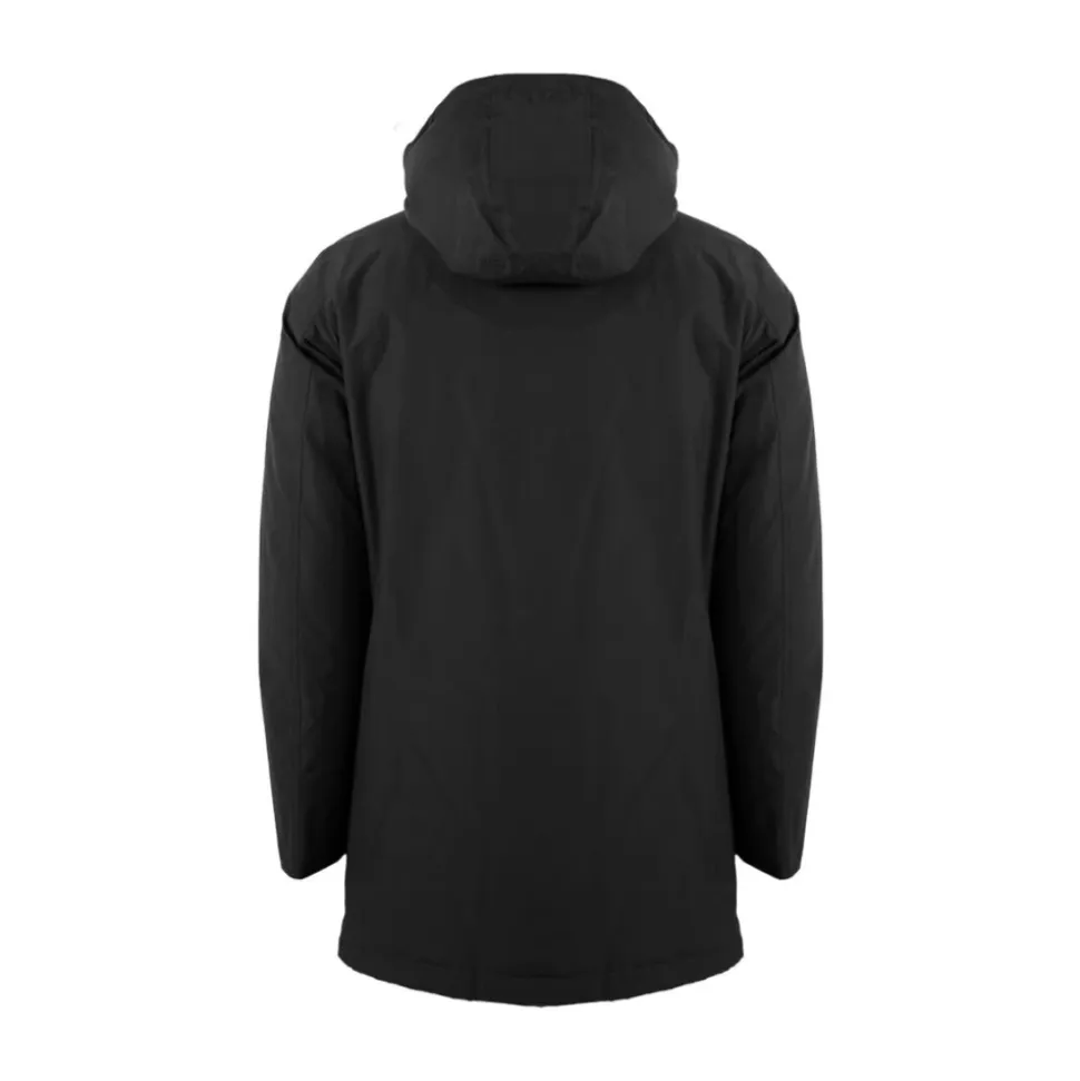 Arctic Parka in Schwarz