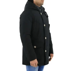 Arctic Parka in Schwarz