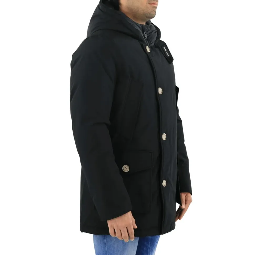 Arctic Parka in Schwarz